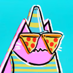 Pop Cat #4203