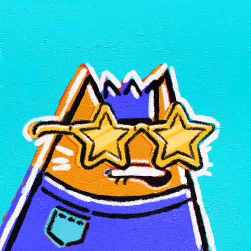 Pop Cat #8641