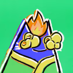 Pop Cat #7551