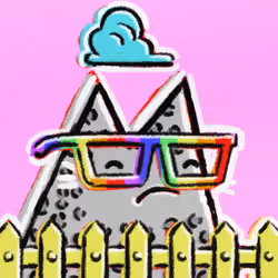 Pop Cat #4320