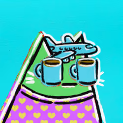 Pop Cat #8636