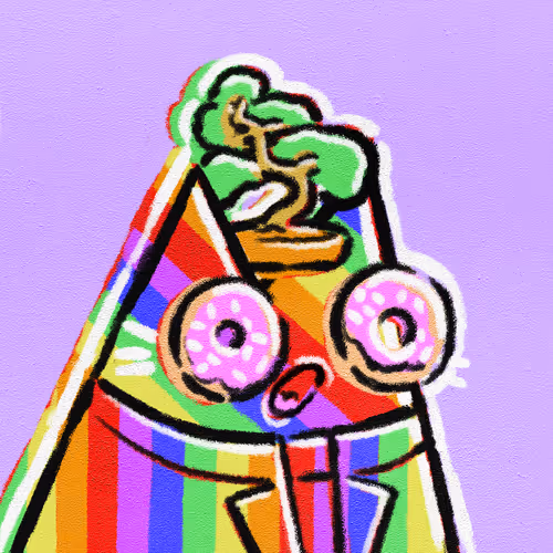 Pop Cat #4989