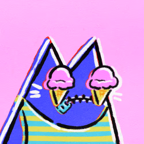 Pop Cat #729