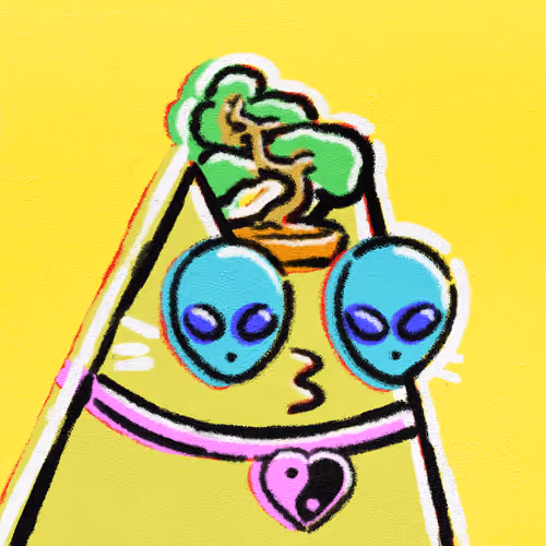 Pop Cat #1041