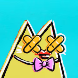 Pop Cat #2390