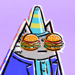 Pop Cat #1610