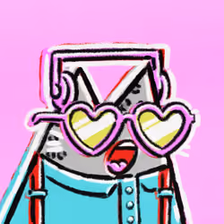 Pop Cat #4768