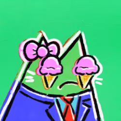 Pop Cat #7121