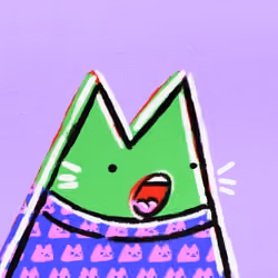 Pop Cat #1134