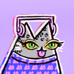 Pop Cat #7745