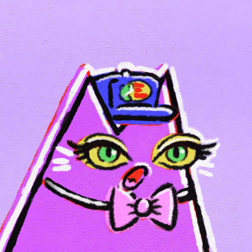 Pop Cat #4823