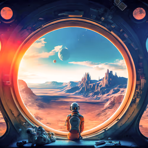 Journey To New Worlds