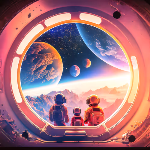 Journey To New Worlds