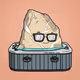ROCK BOTTOM 8644