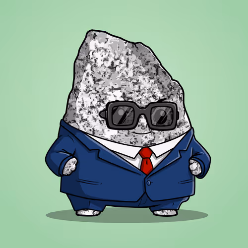 ROCK BOTTOM 6929