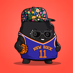ROCK BOTTOM 8873