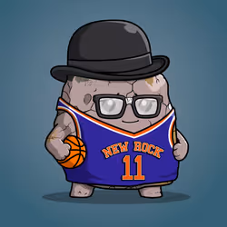 ROCK BOTTOM 6015