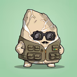 ROCK BOTTOM 4989