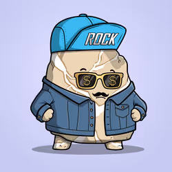 ROCK BOTTOM 3189