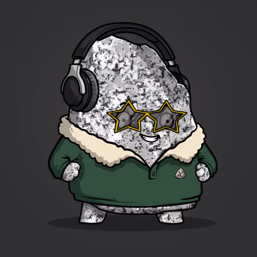 ROCK BOTTOM 6477