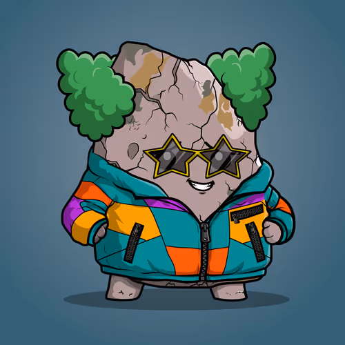 ROCK BOTTOM 662