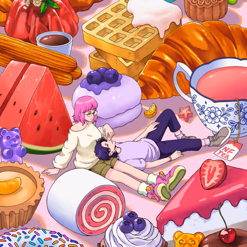 Sweet Memory 1