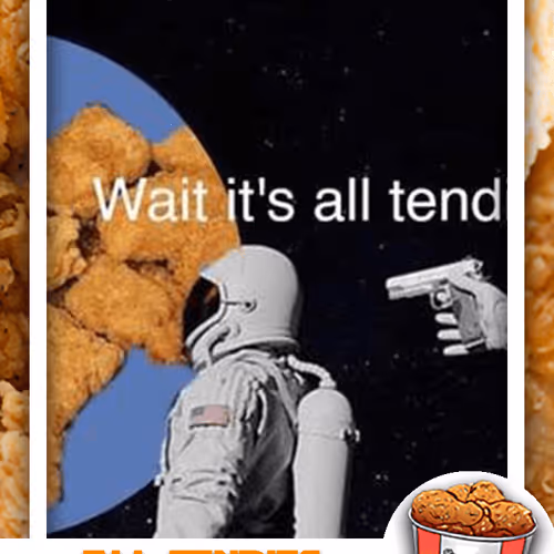 Tendies Card