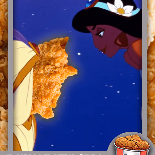 Tendies Card