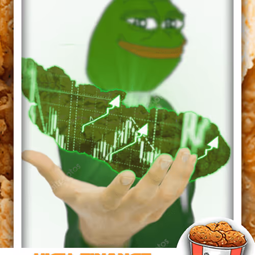 Tendies Card