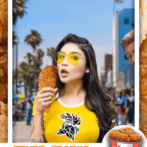 Tendies Card