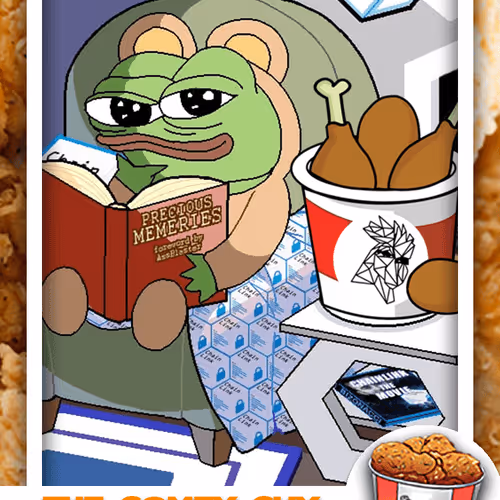 Tendies Card