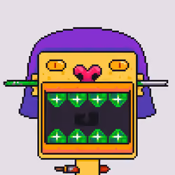 Toshie #1290