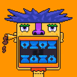 Toshie #2632