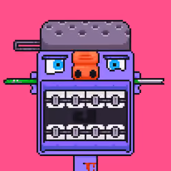 Toshie #697
