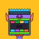 4392