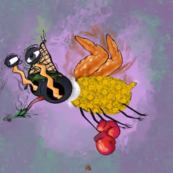 Spanishfly NFT#320