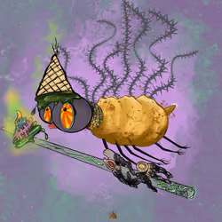 Spanishfly NFT#342