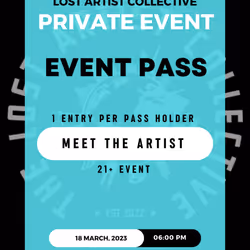 LAC Event Tickets