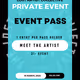 LAC Event Tickets
