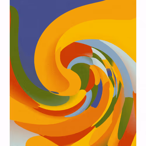 The Whirling Waterfall
