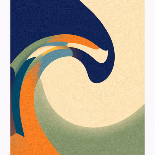 The Whirling Waterfall