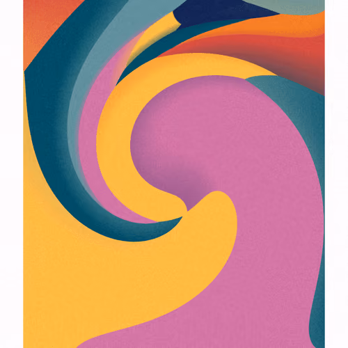 The Whirling Waterfall #260
