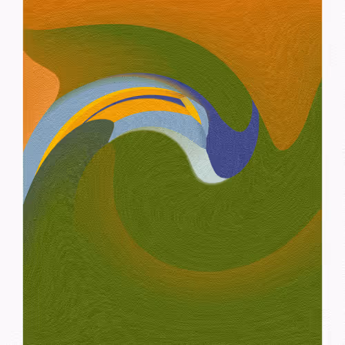 The Whirling Waterfall
