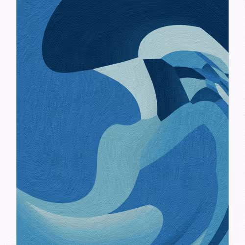 The Whirling Waterfall