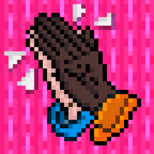 Praying Handstm