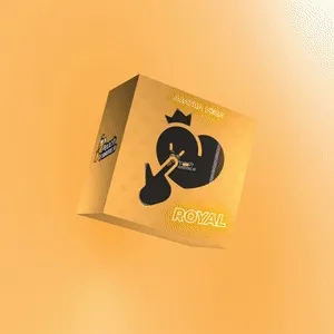Peach Royal S2