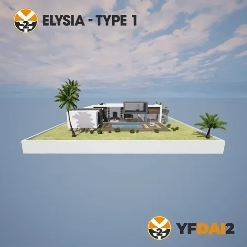 Yfdai2 City