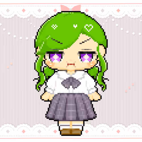Jito-eye girls #7597