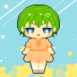 Jito-eye girls #8662