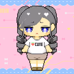 Jito-eye girls #787